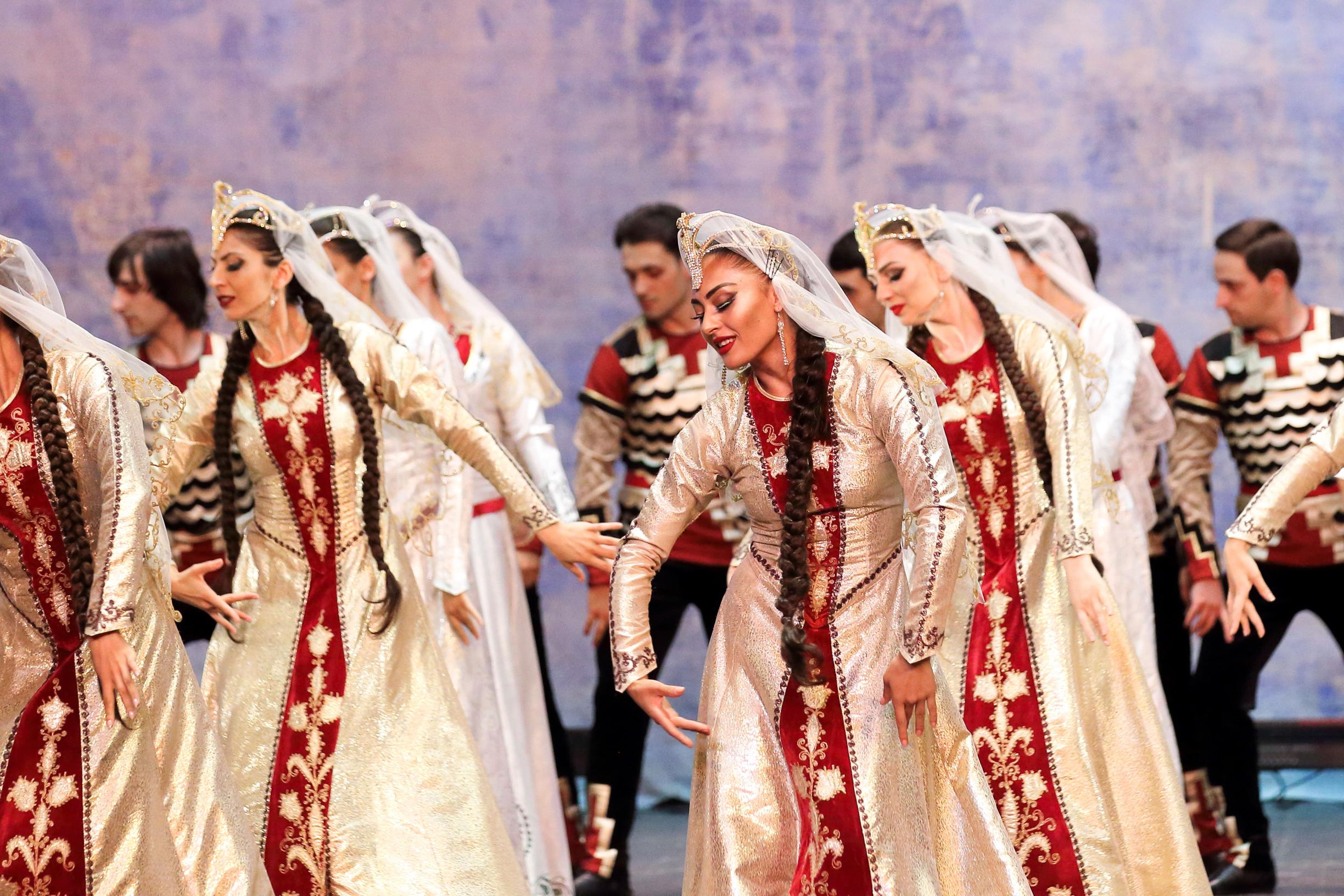 Stage Performance