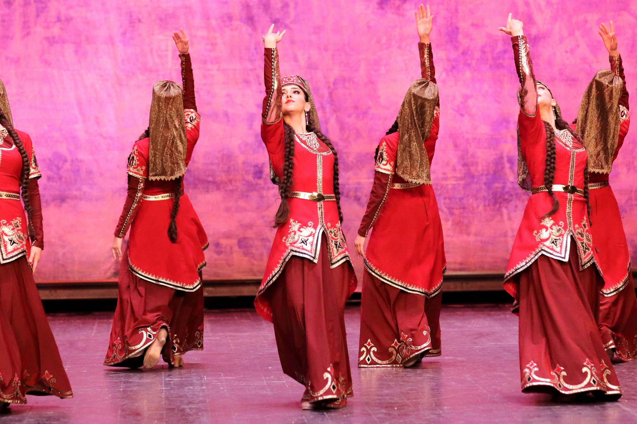 Stage Performance