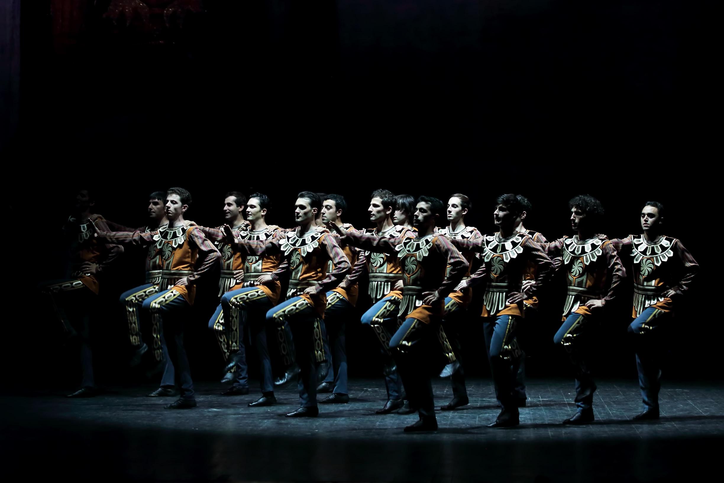 Stage Performance