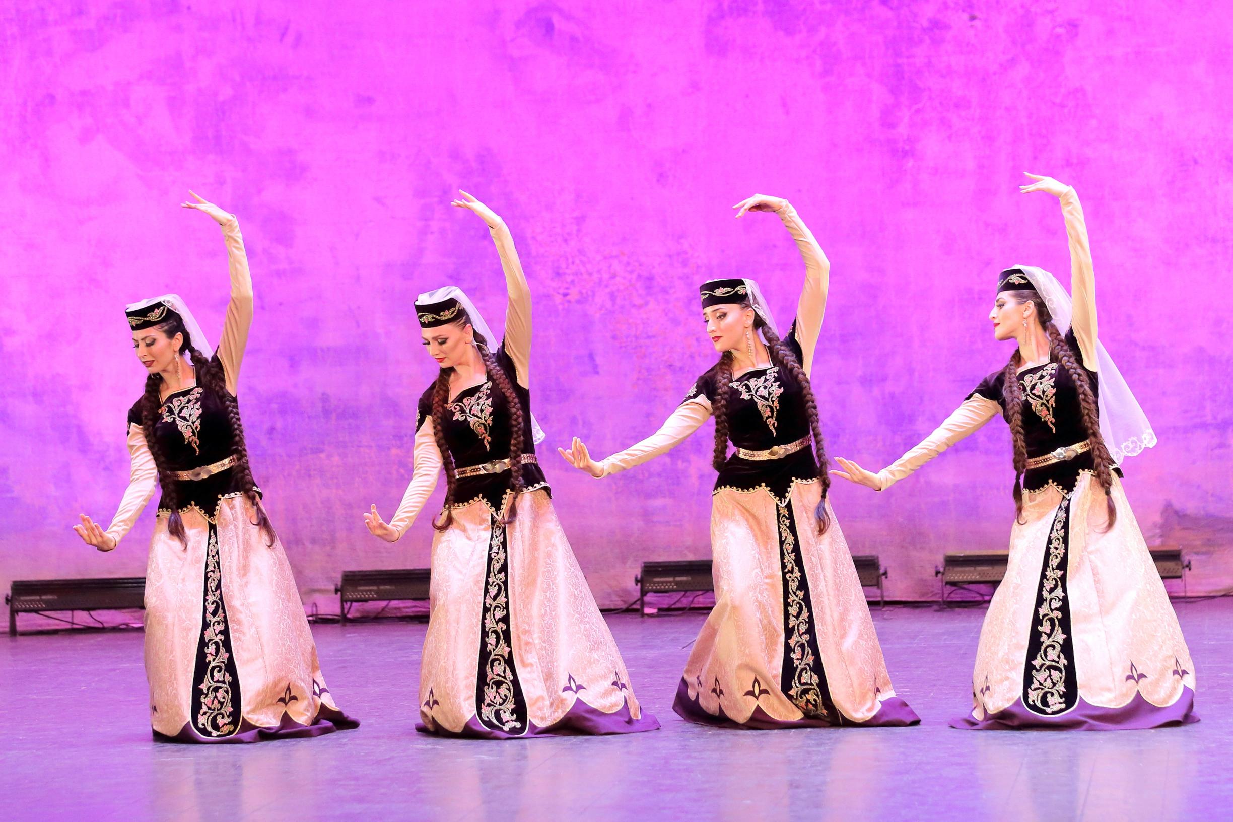Stage Performance
