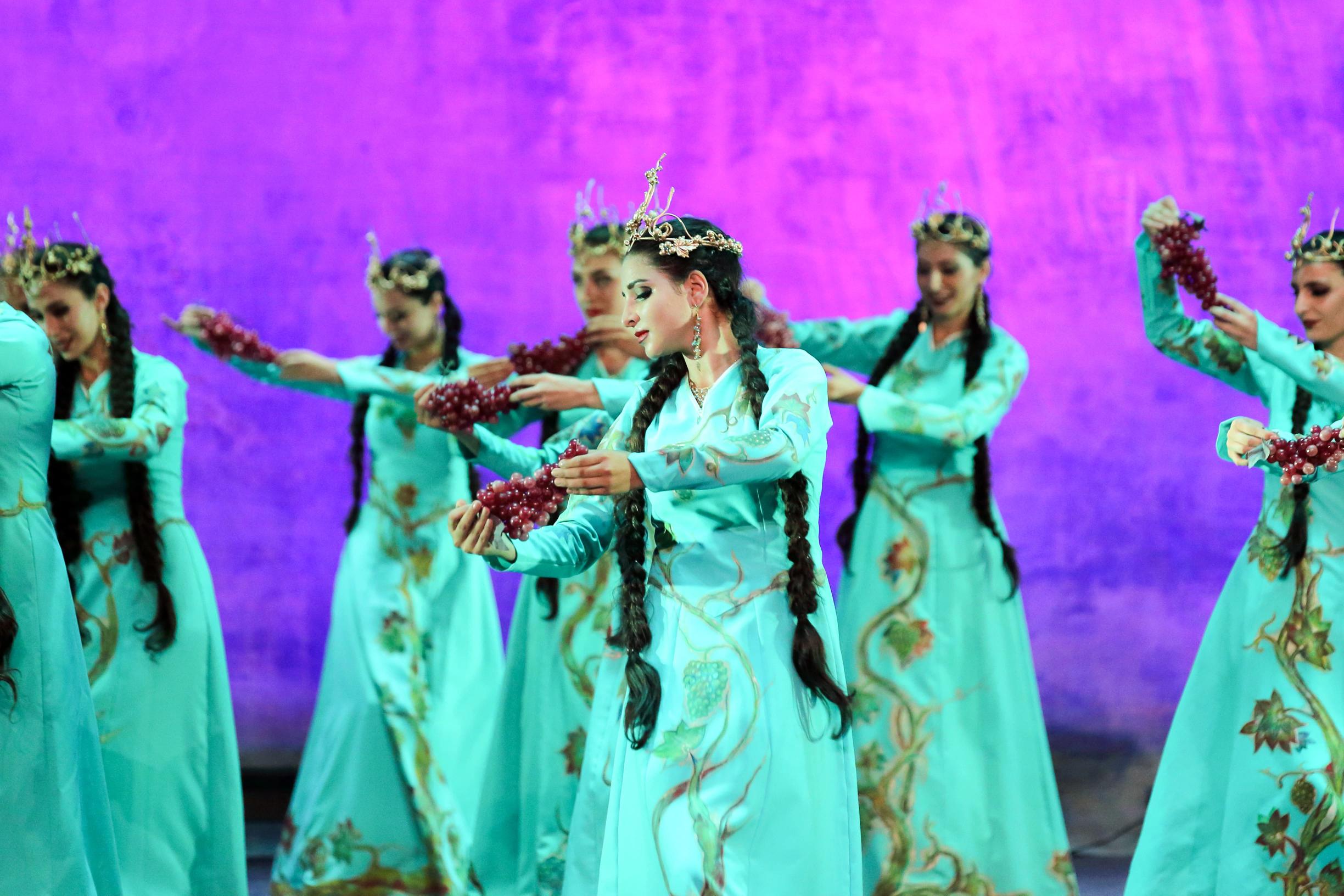 Stage Performance