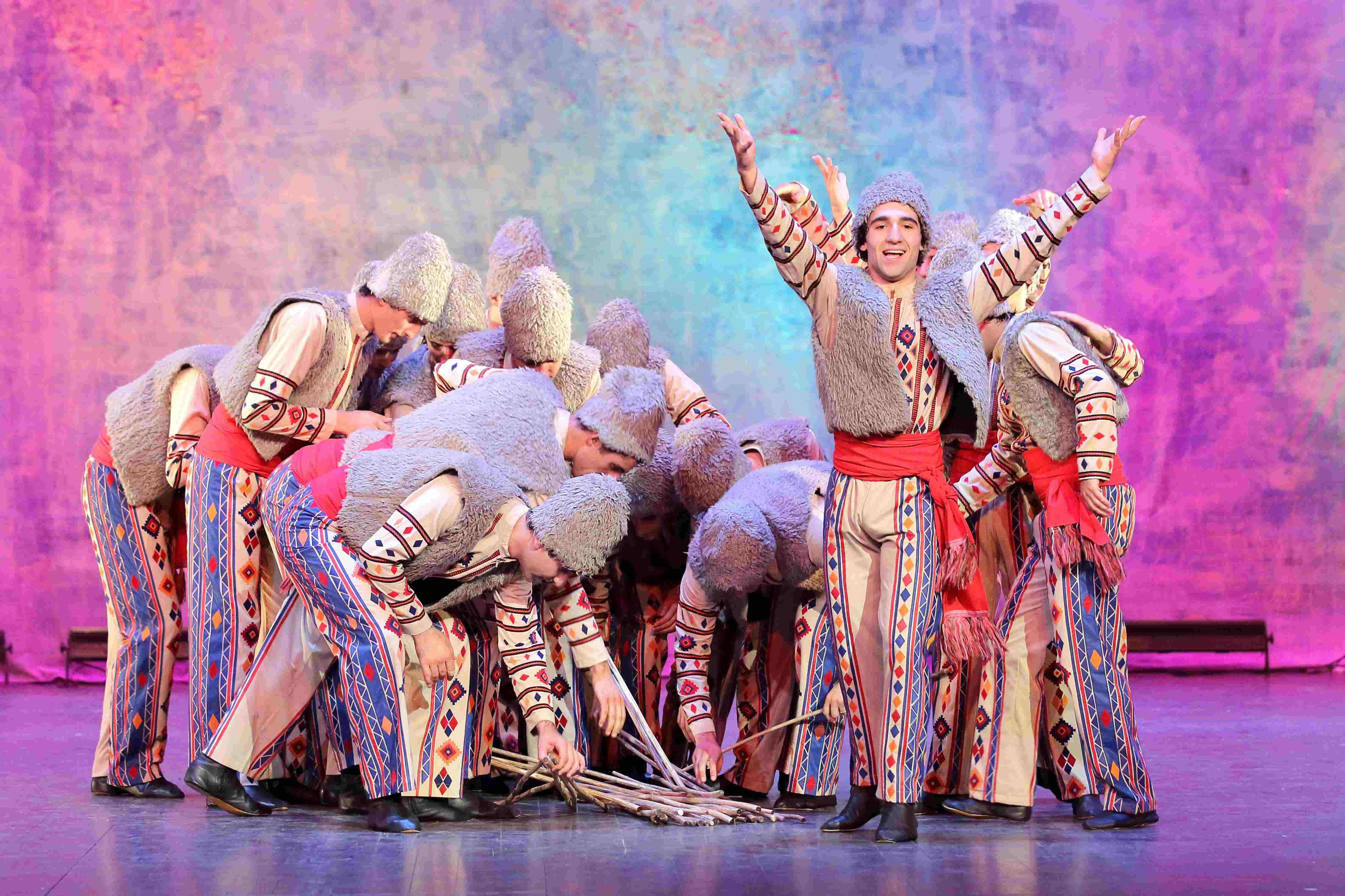 Stage Performance