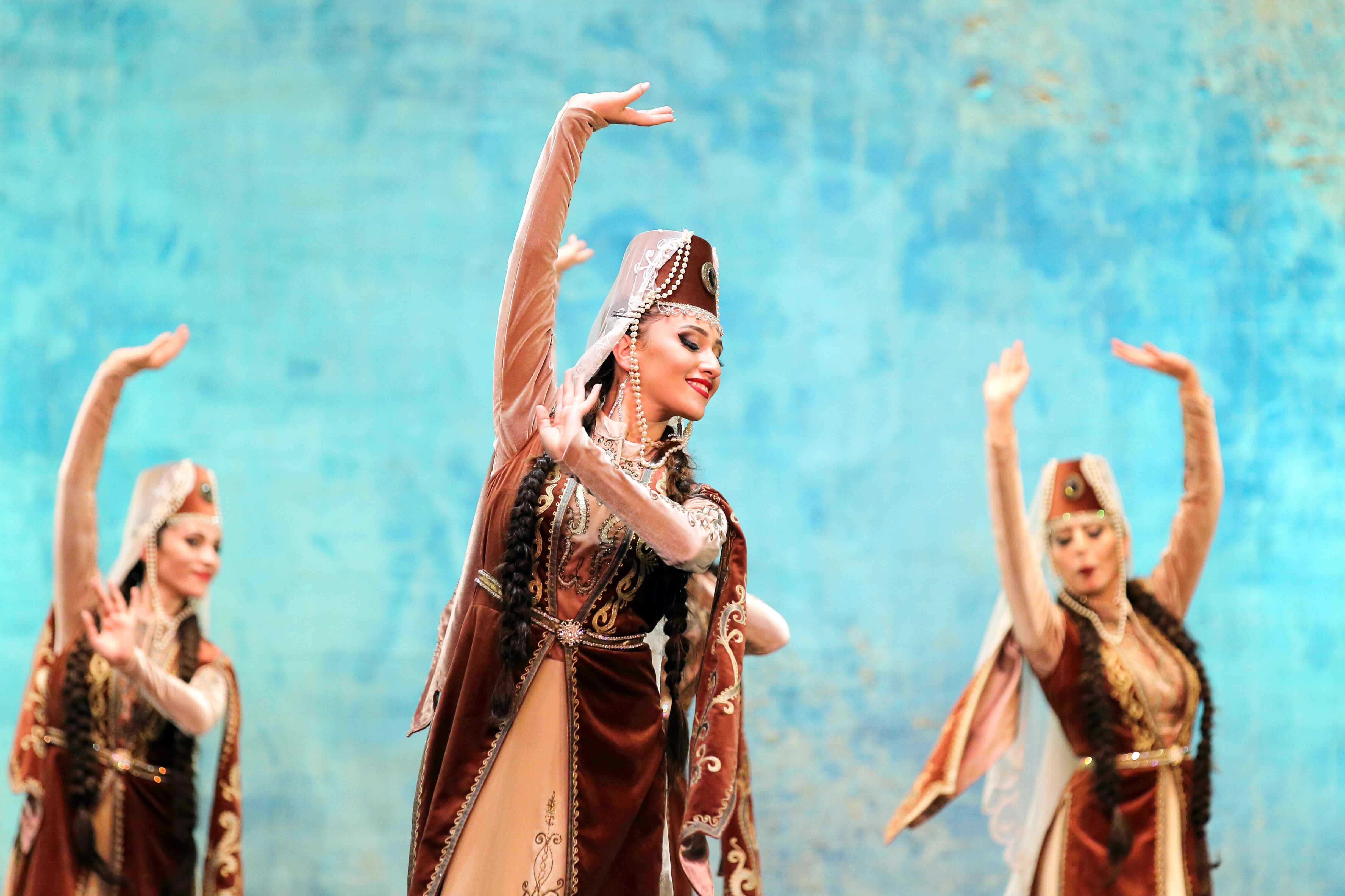 Stage Performance