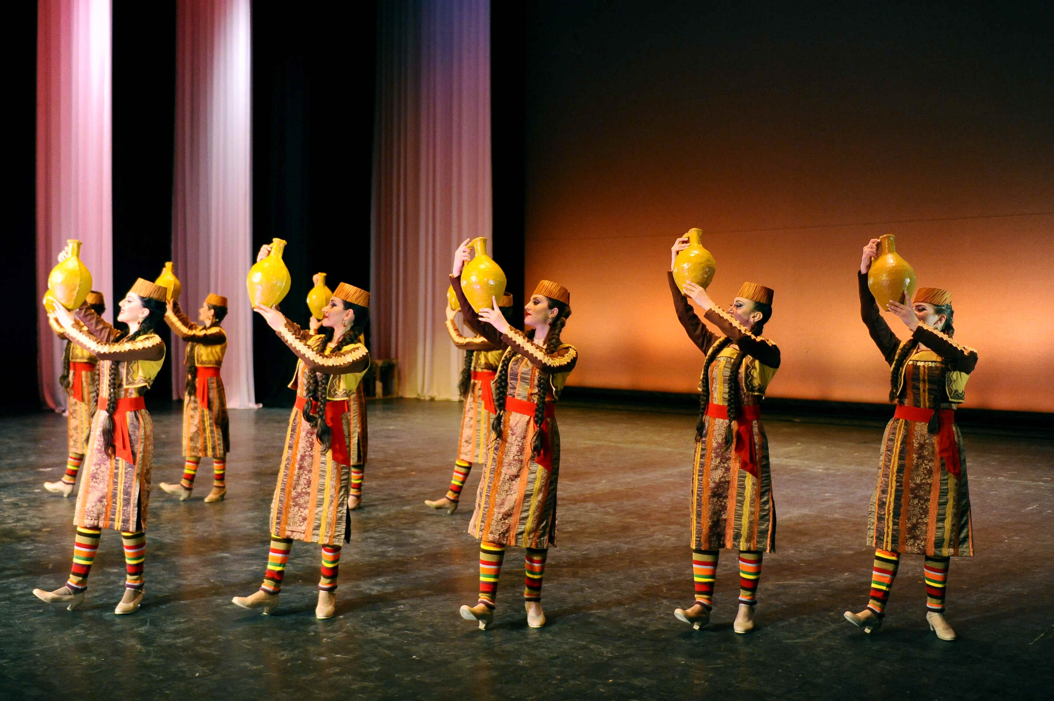 Stage Performance