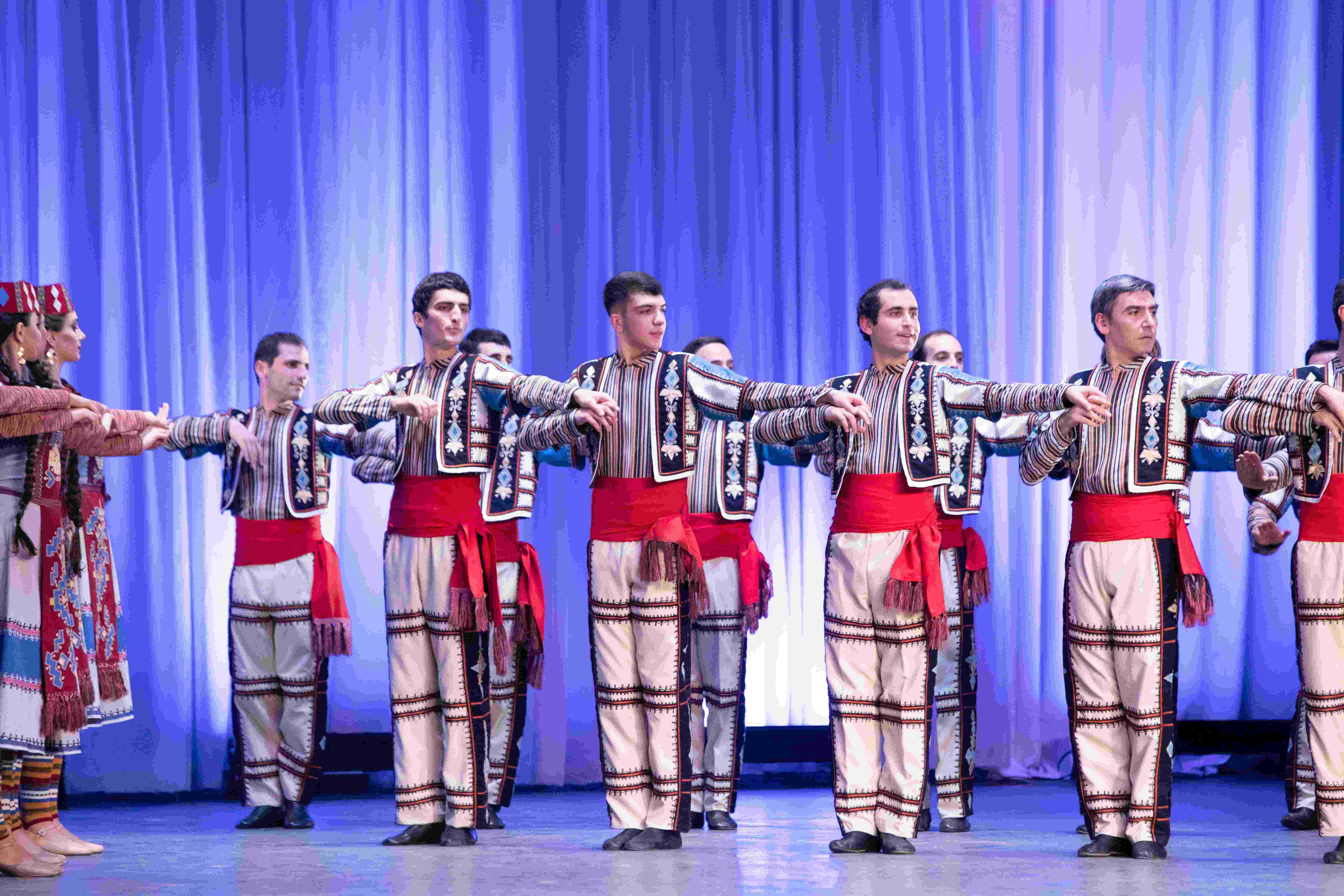 Stage Performance