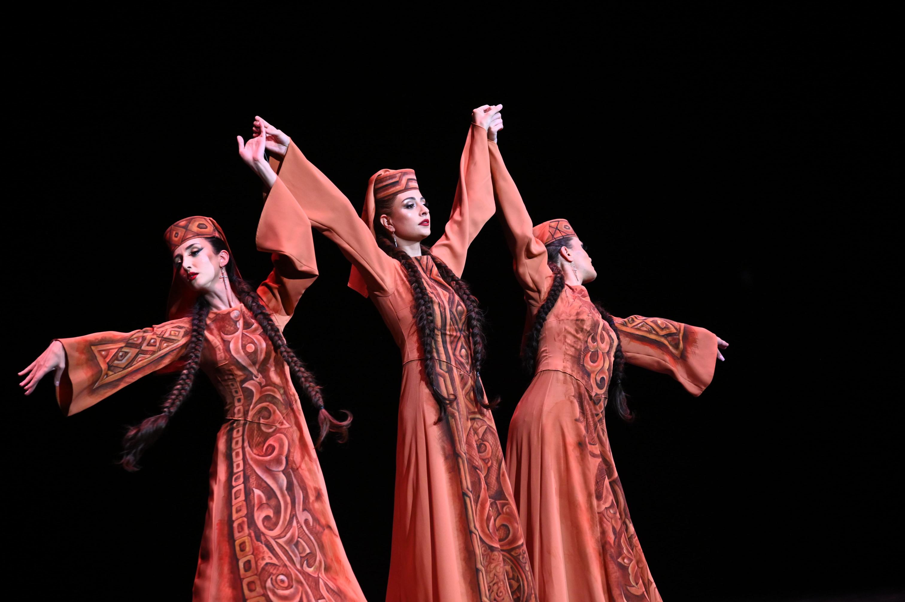 Stage Performance