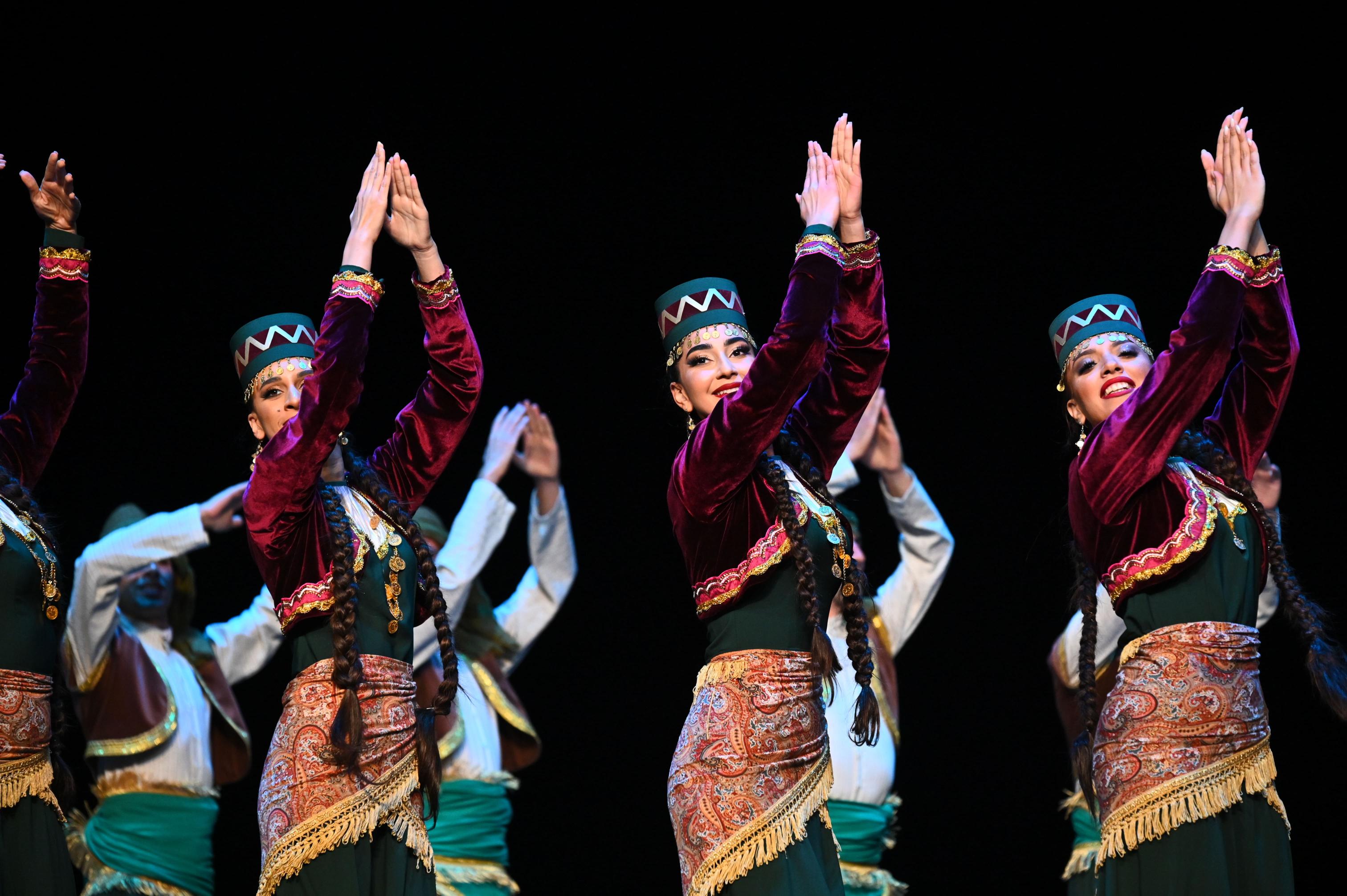 Stage Performance