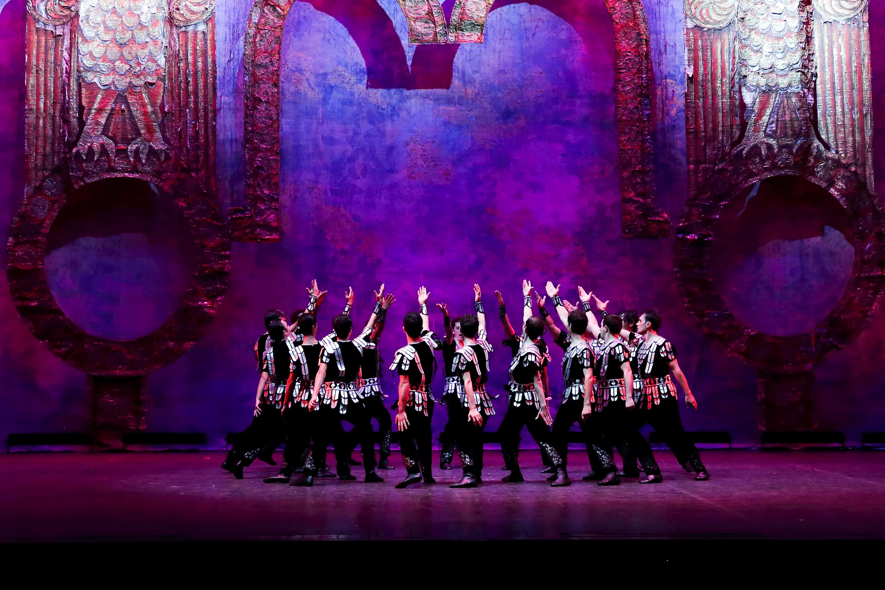 Stage Performance