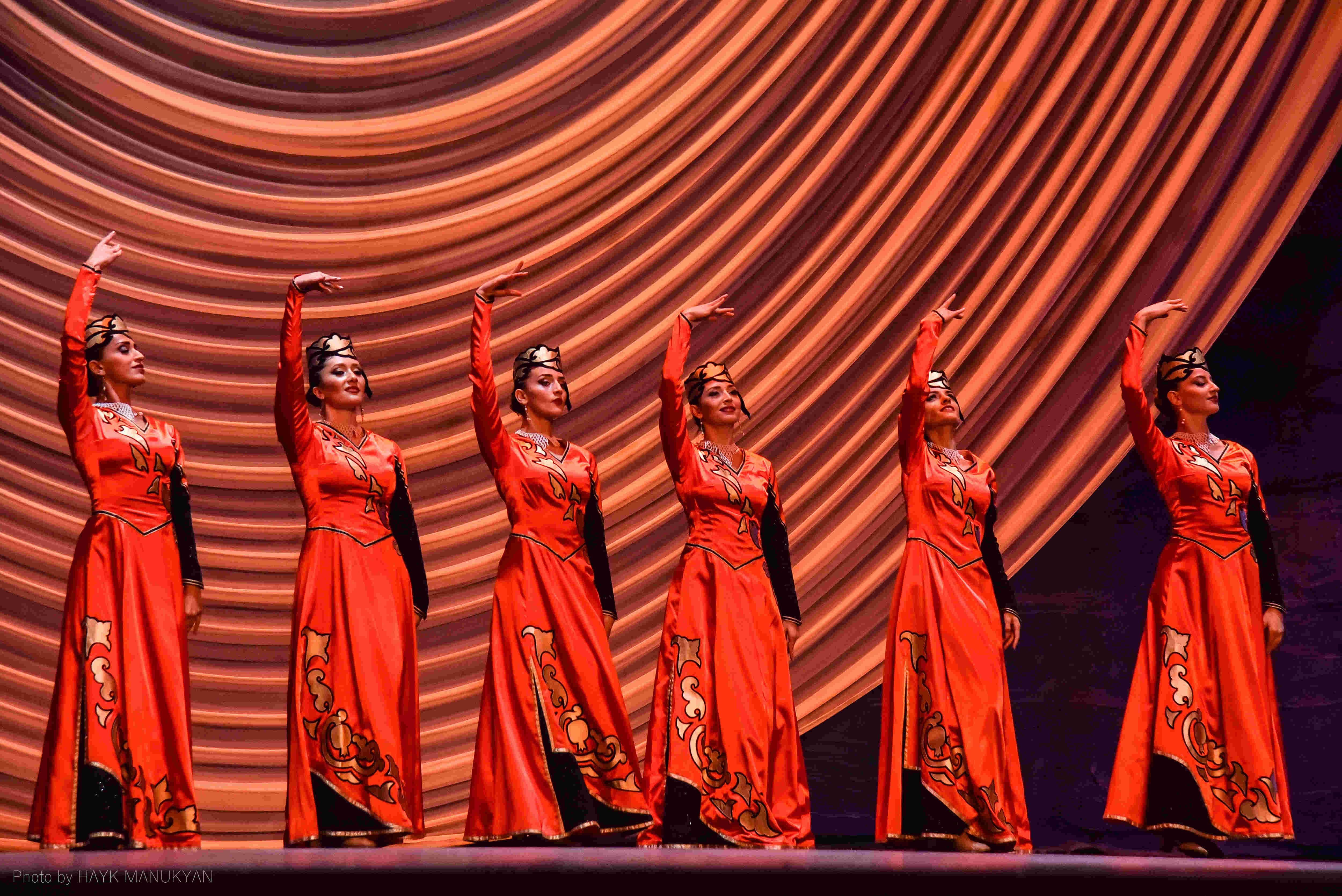 Stage Performance