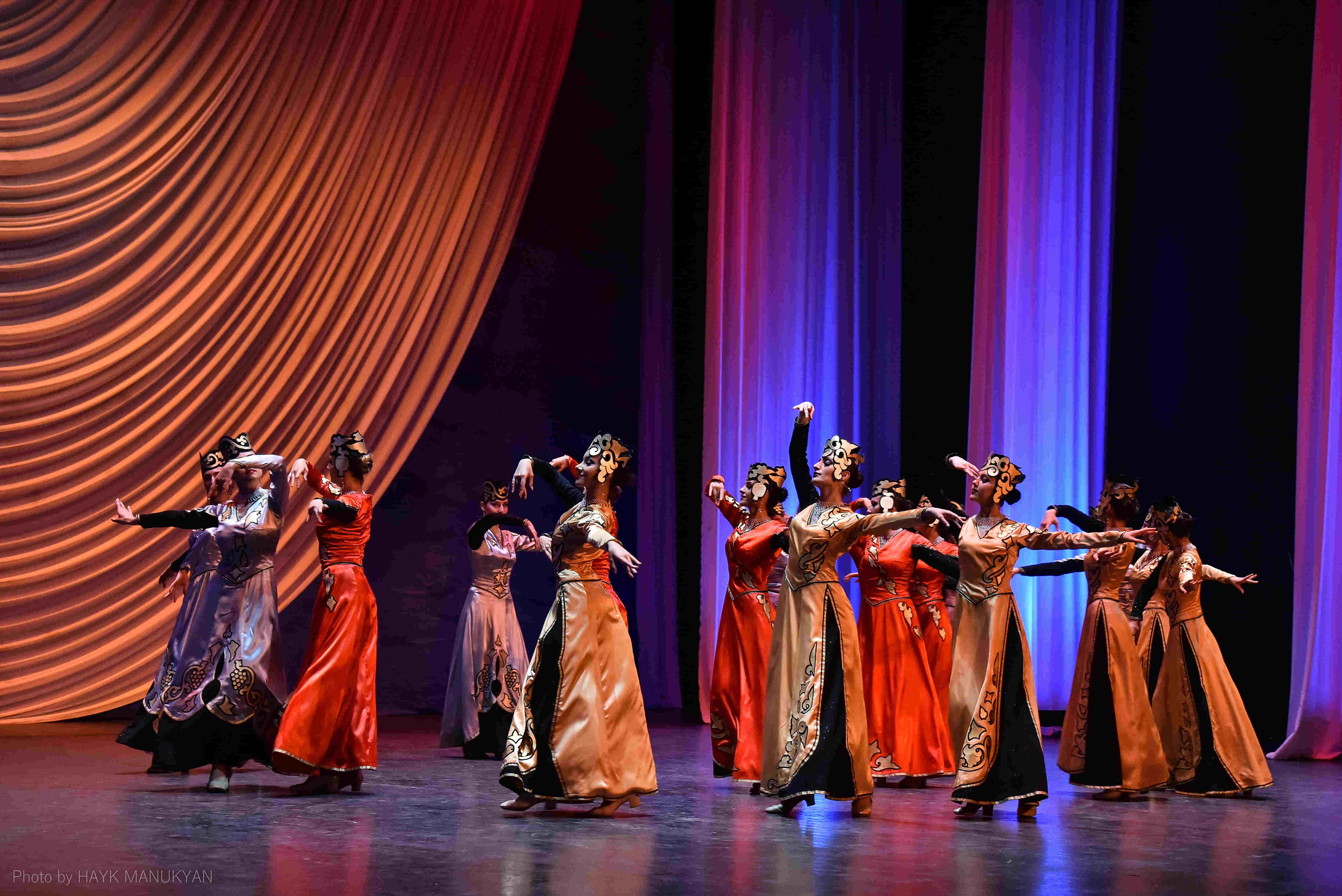 Stage Performance