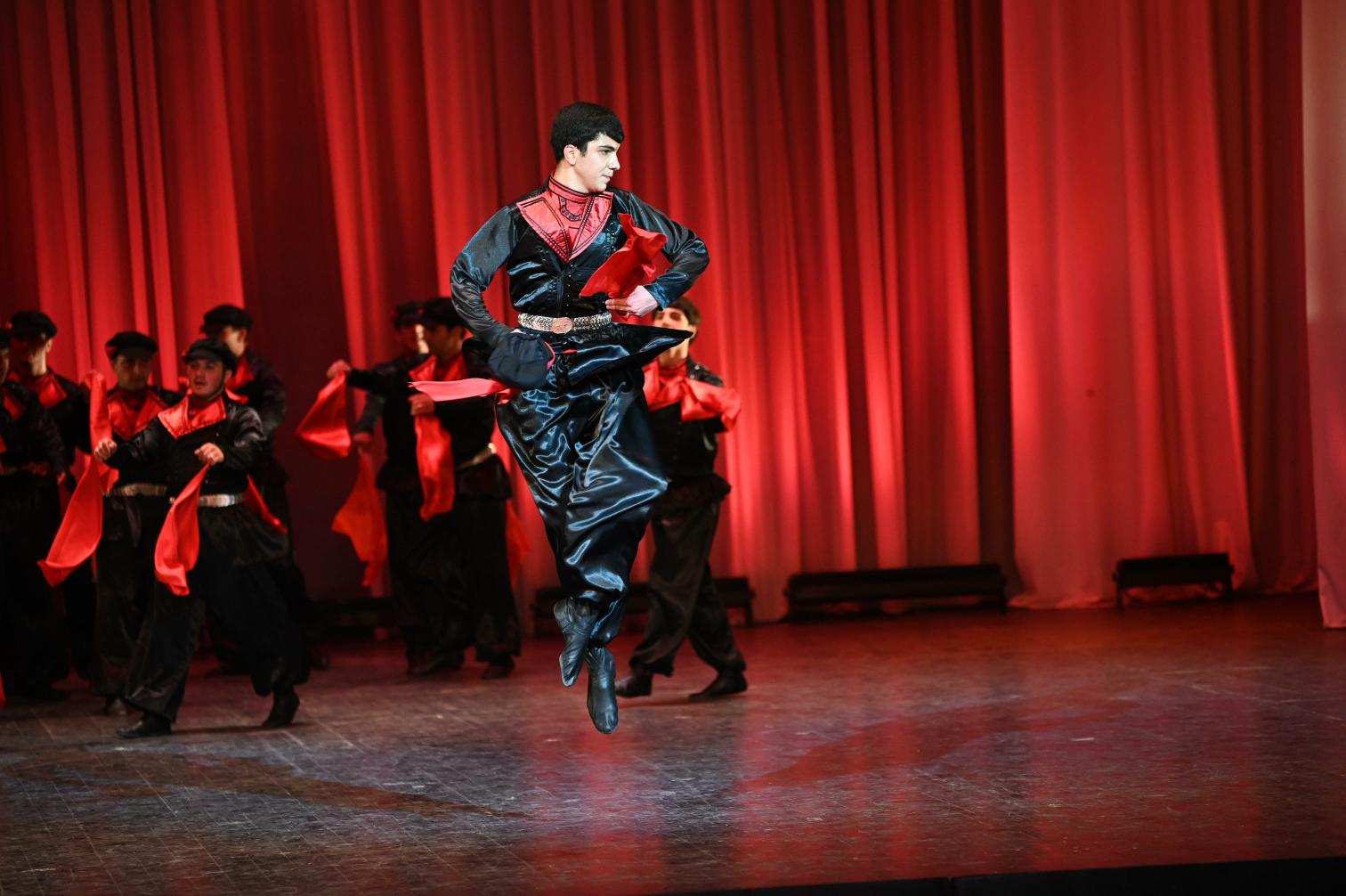 Stage Performance