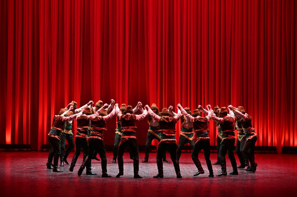 Stage Performance