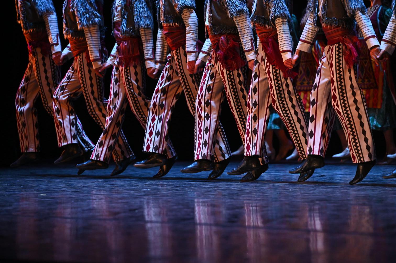 Stage Performance