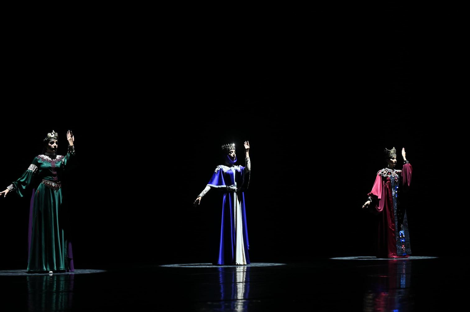 Stage Performance