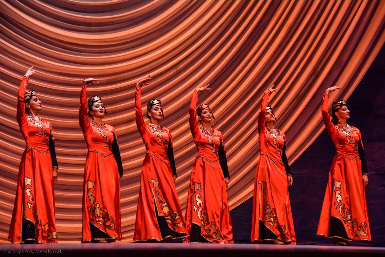 Stage Performance