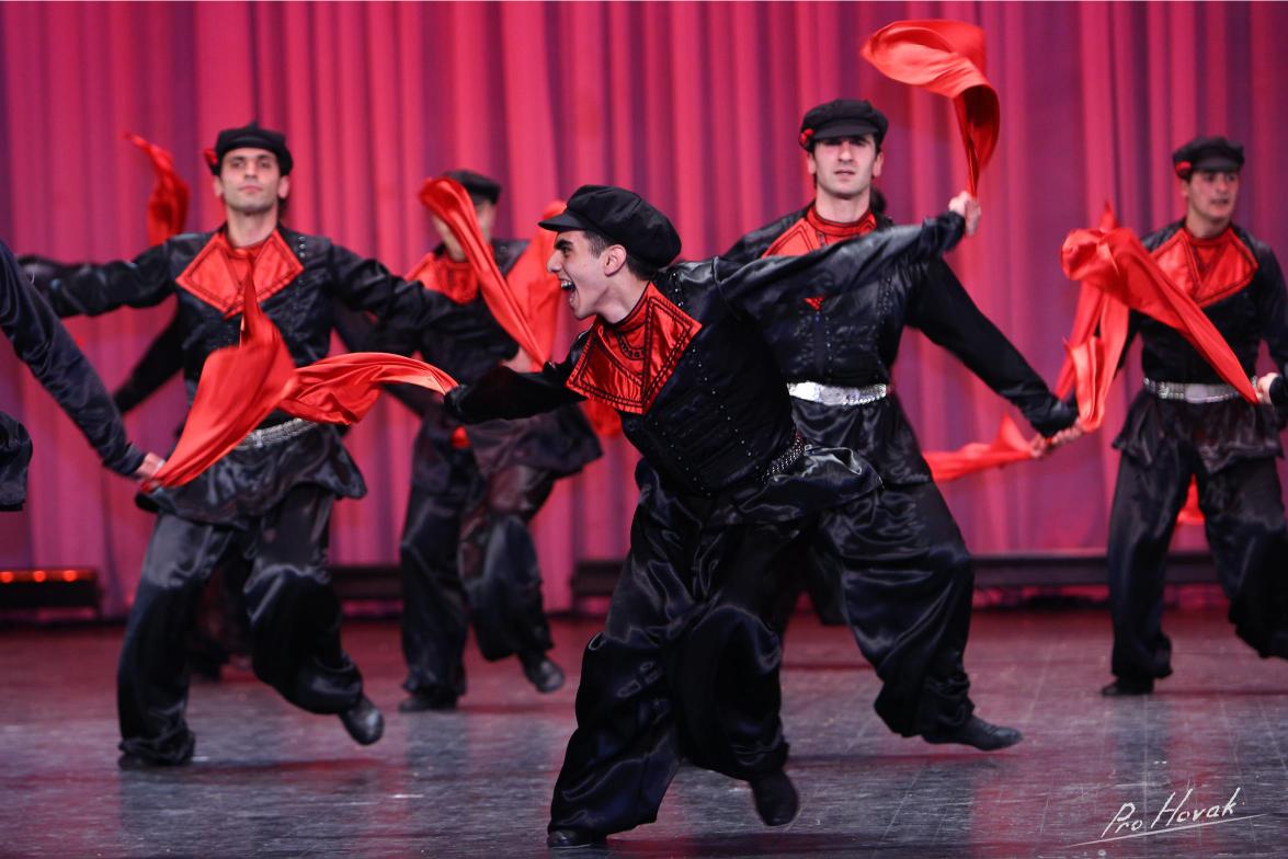 Stage Performance
