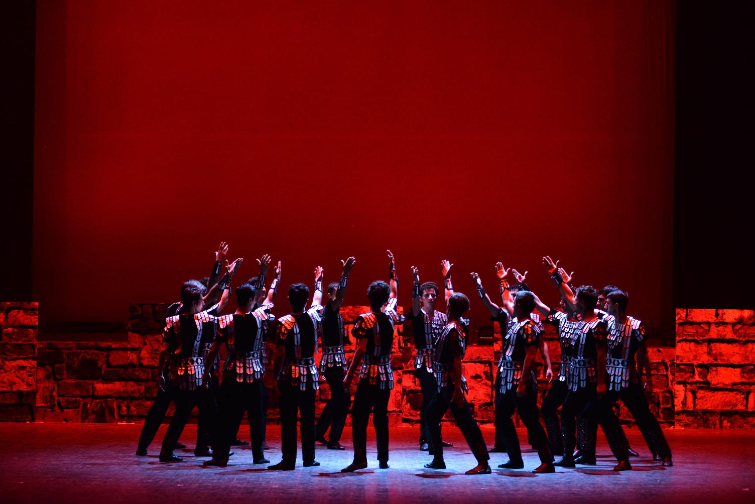 Stage Performance