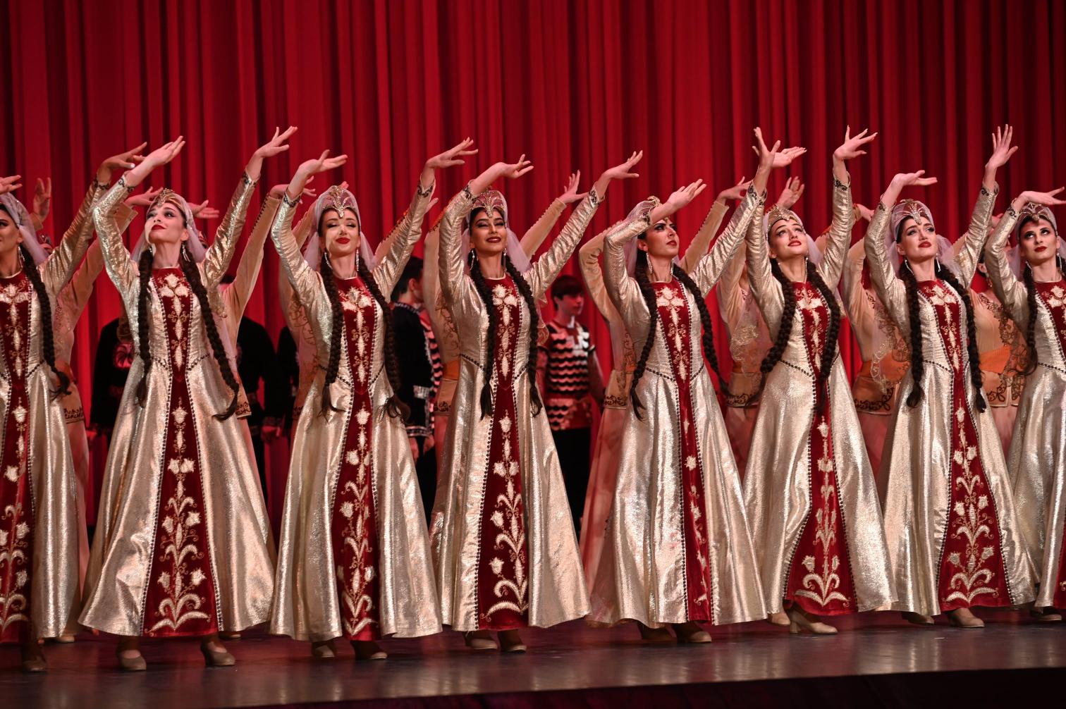 Stage Performance