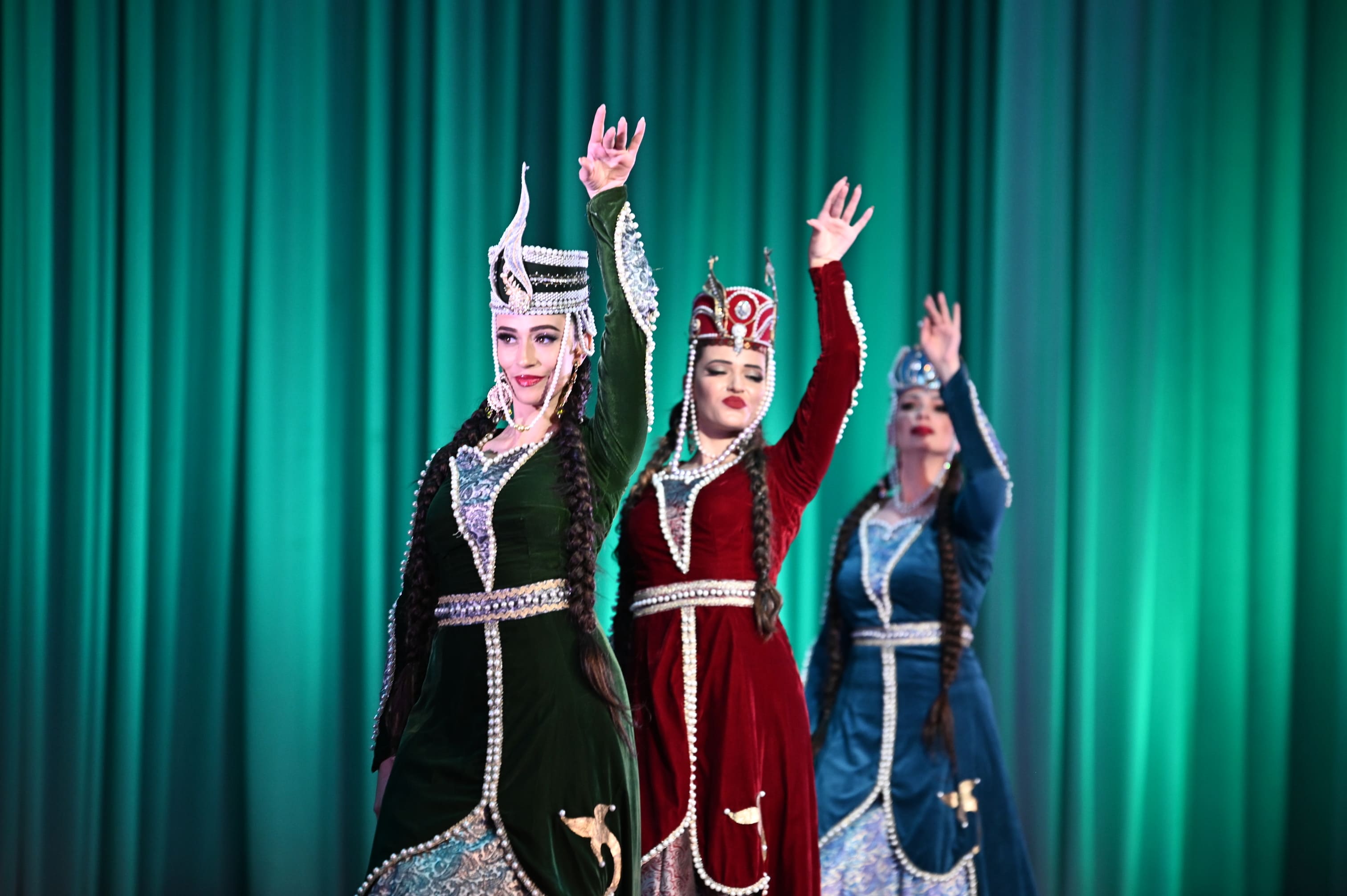 Stage Performance