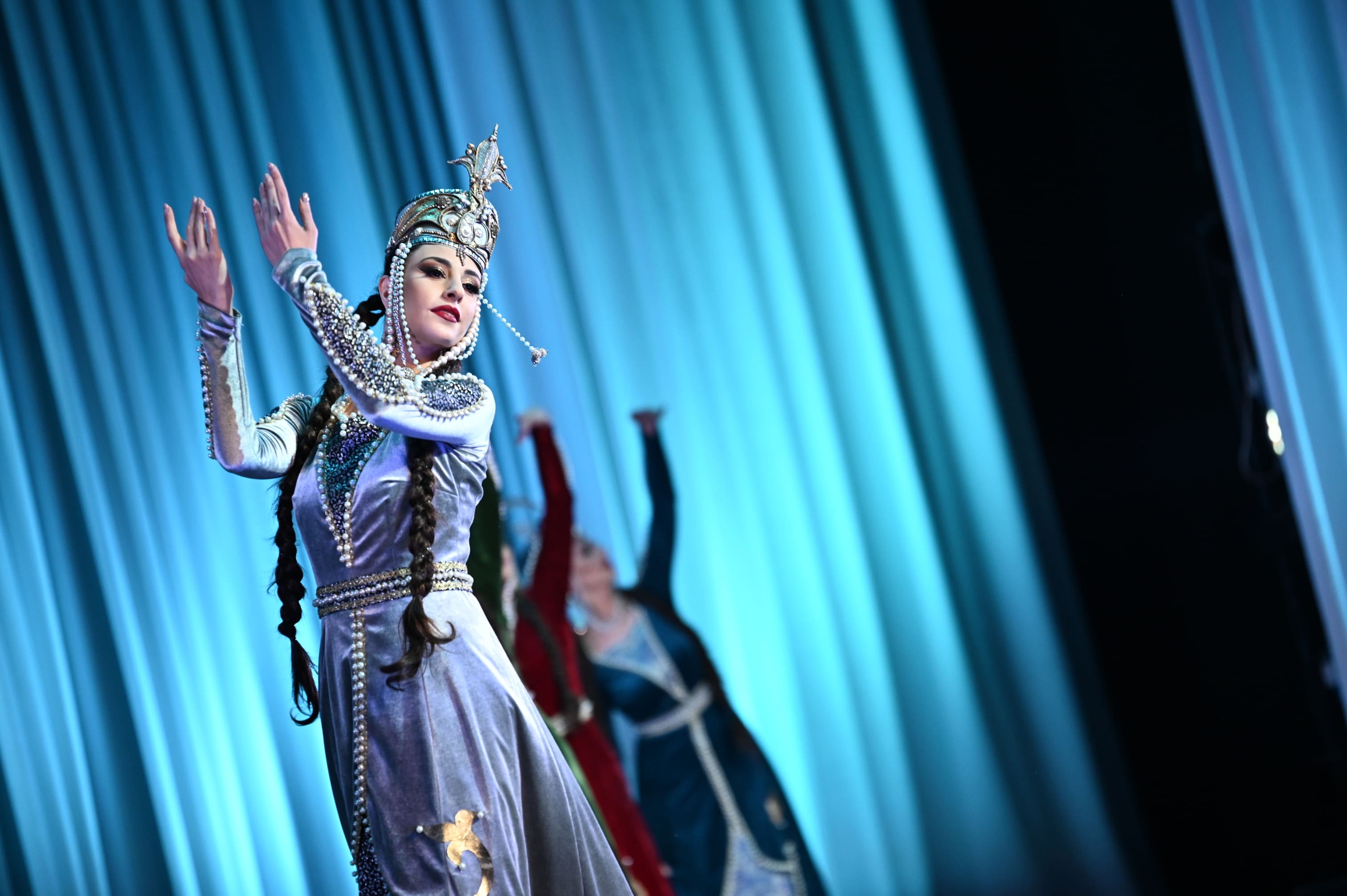 Stage Performance