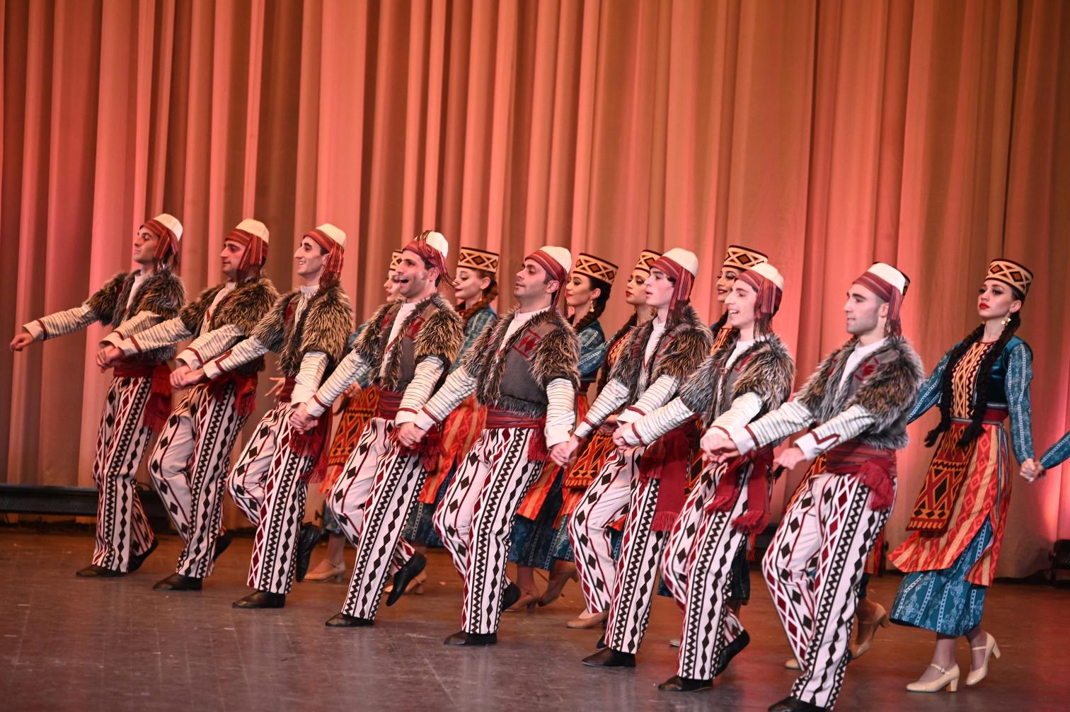 Stage Performance