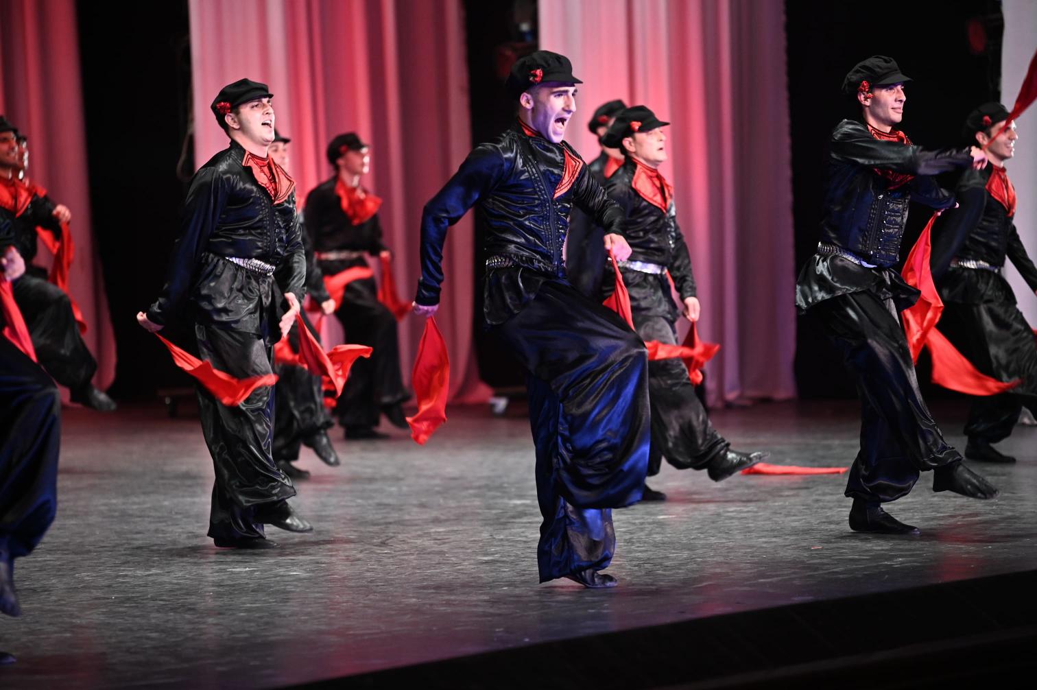 Stage Performance