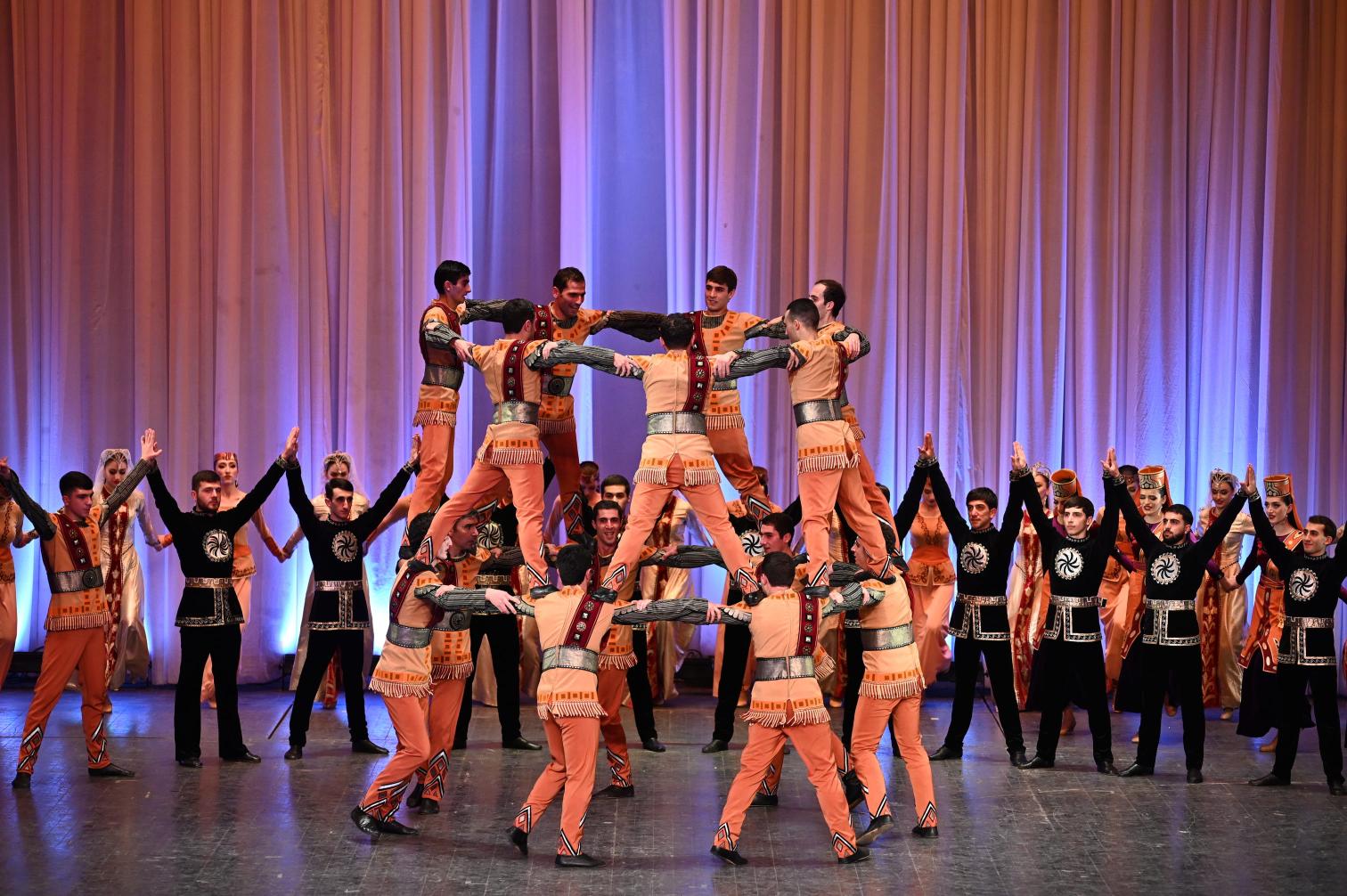 Stage Performance