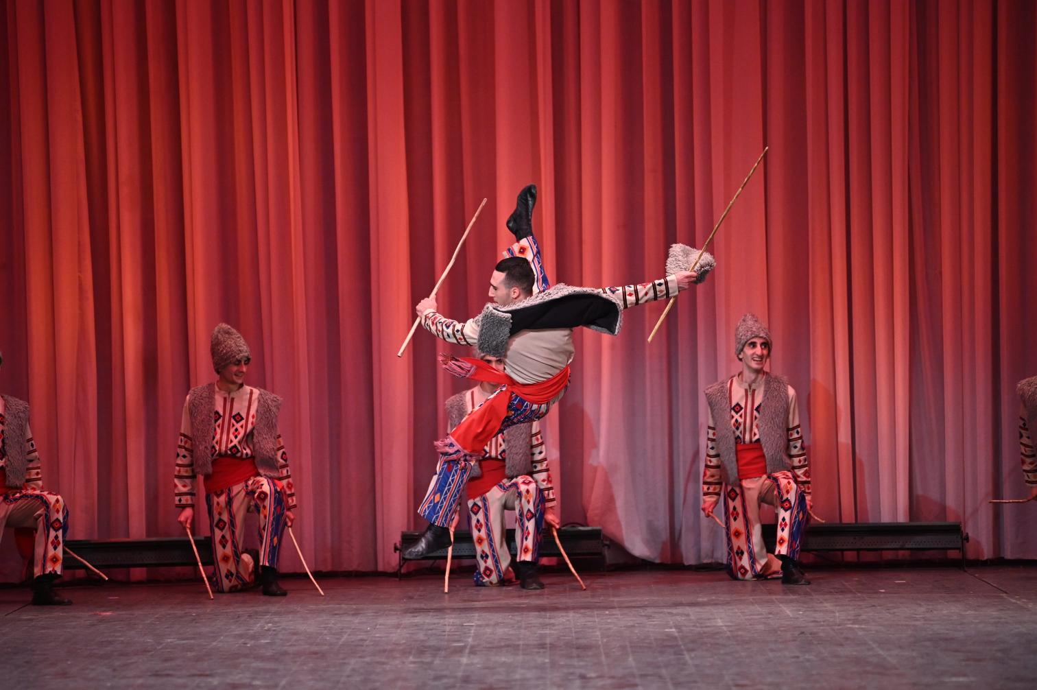 Stage Performance