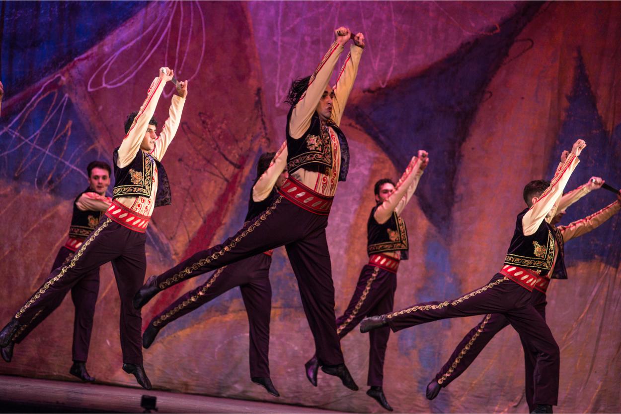 Stage Performance