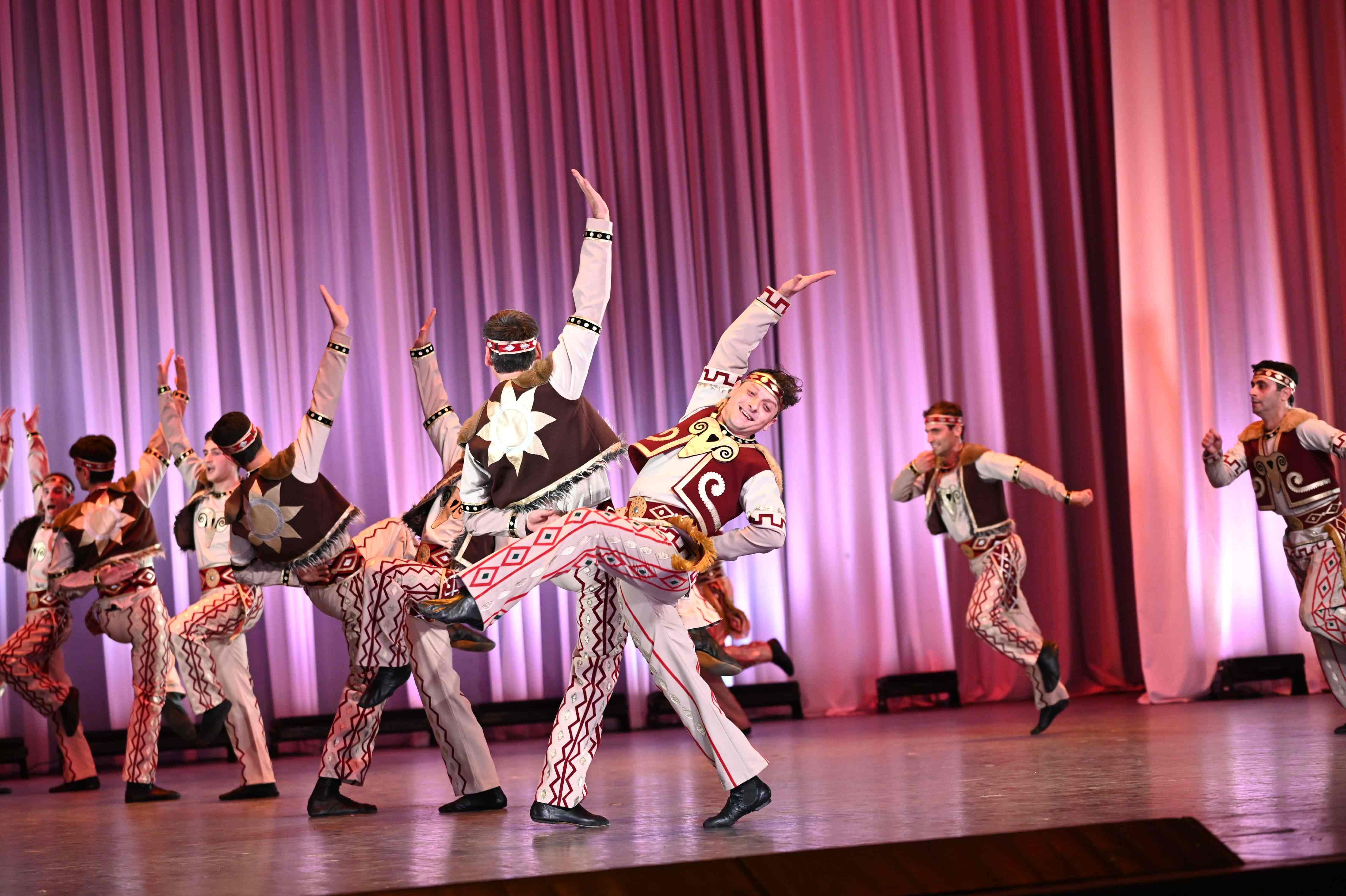 Stage Performance