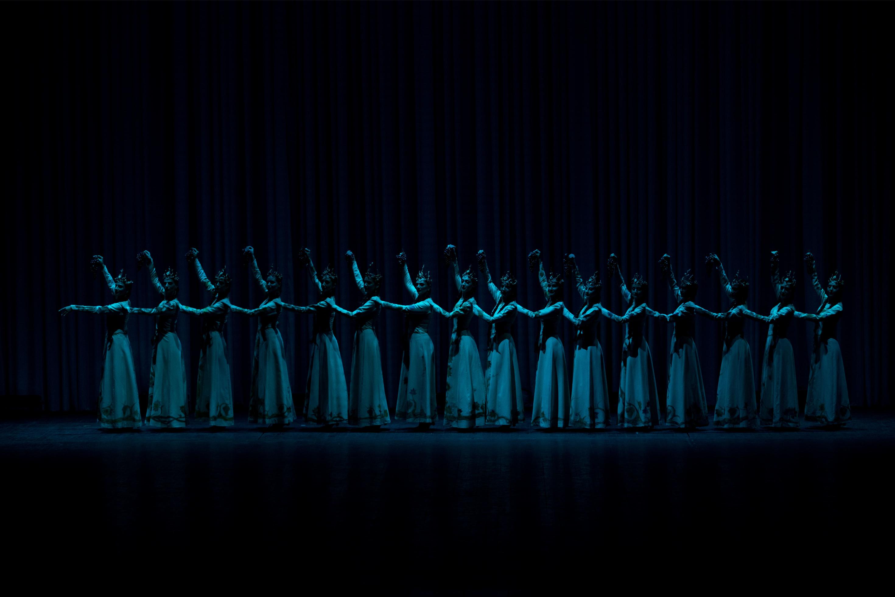Stage Performance